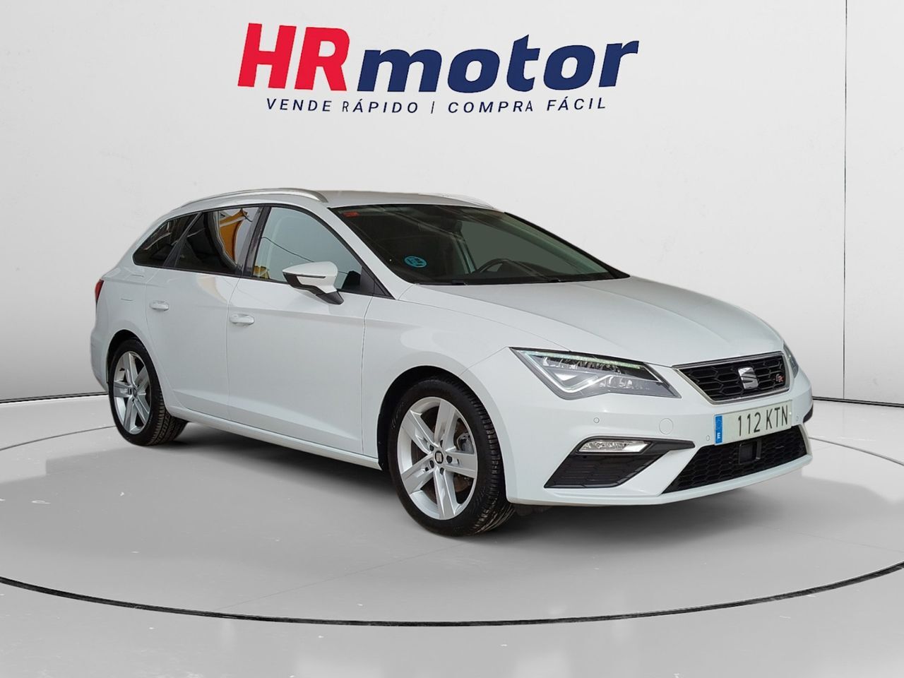 SEAT León (FR Edition) en Madrid