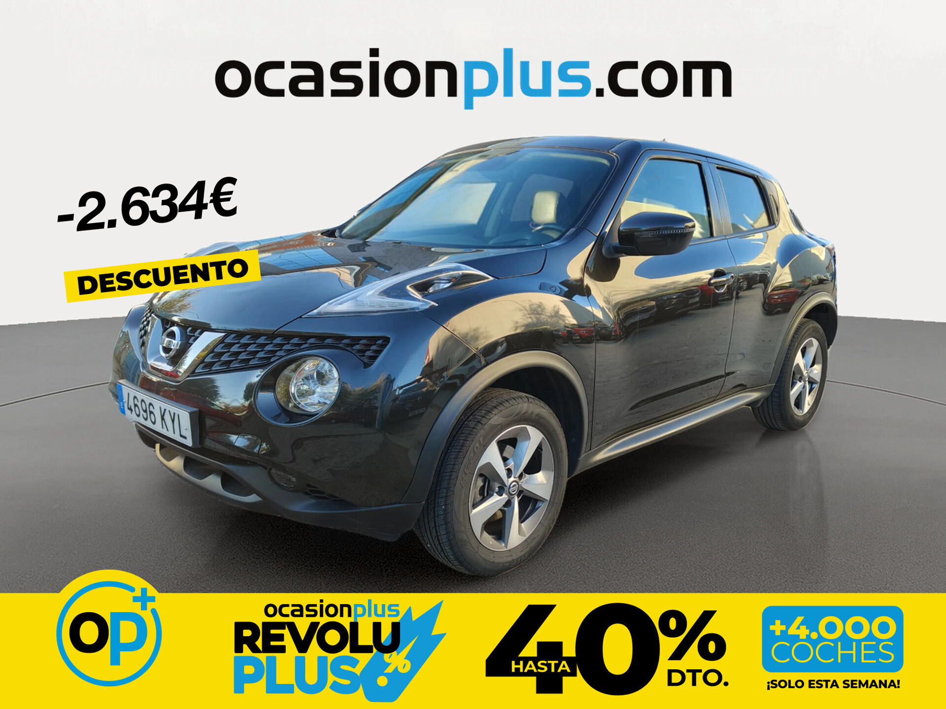 Imagen 1 de NISSAN Juke