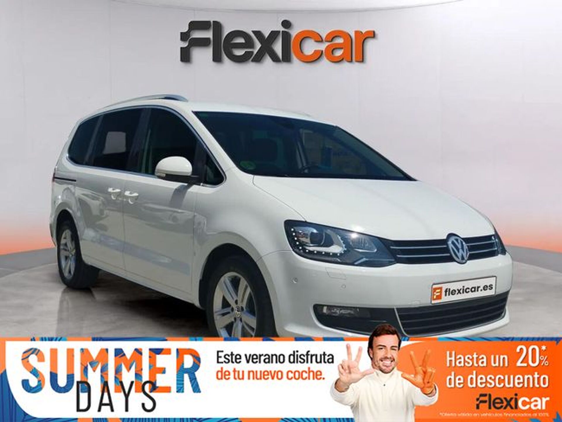 Imagen de VOLKSWAGEN Sharan