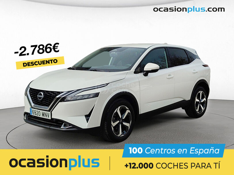 Foto del NISSAN Qashqai 1.3 DIG-T mHEV 12V Acenta 4x2 103kW