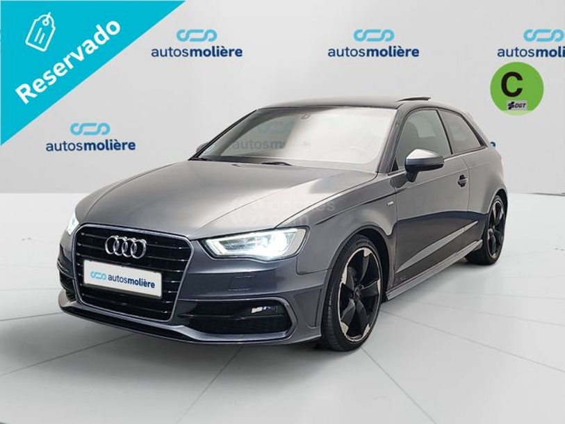Foto del AUDI A3 2.0TDI Ambiente 150