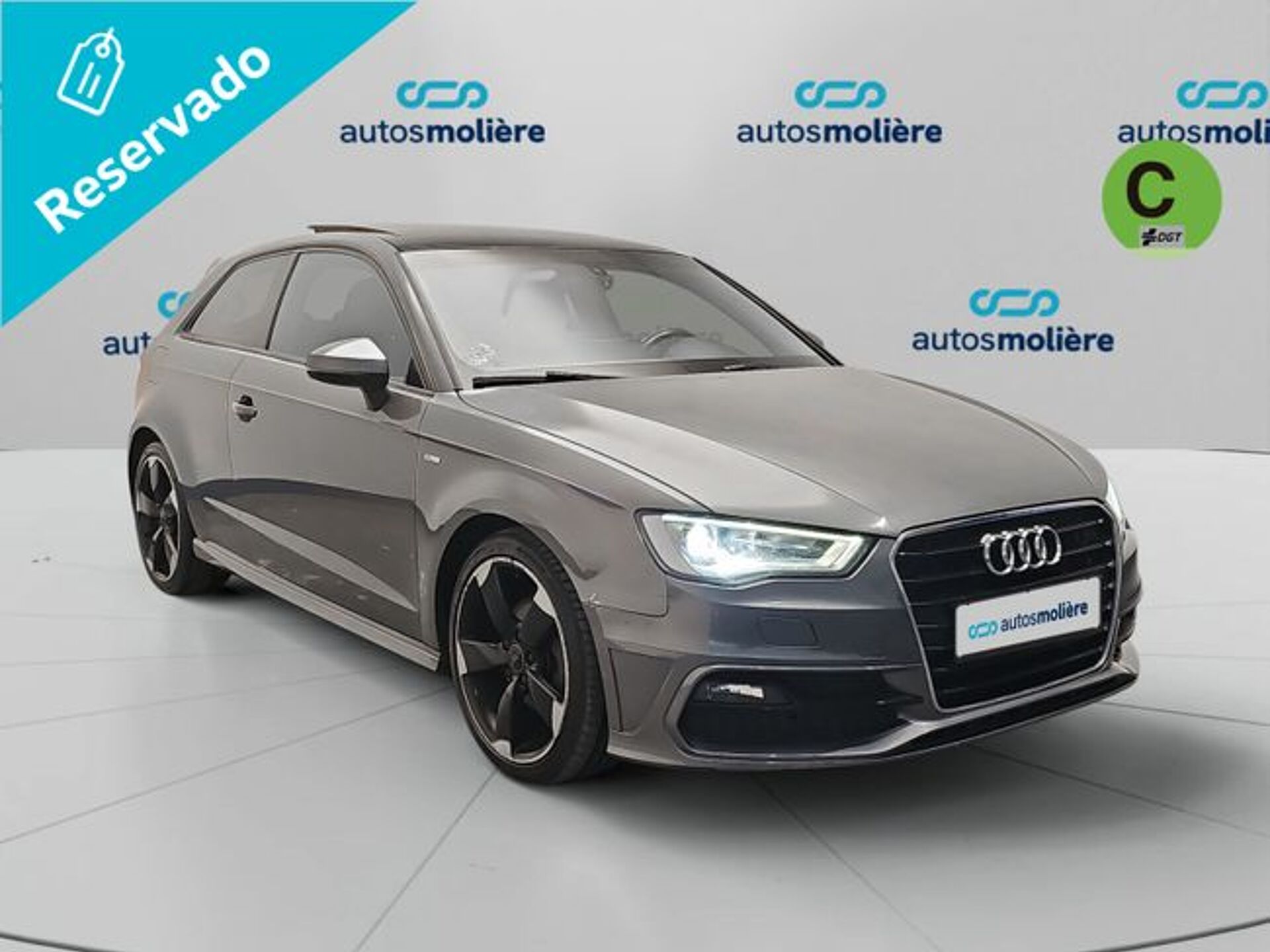 Imagen 2 de AUDI A3