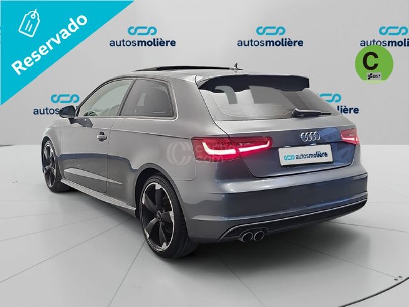 Foto del AUDI A3 2.0TDI Ambiente 150