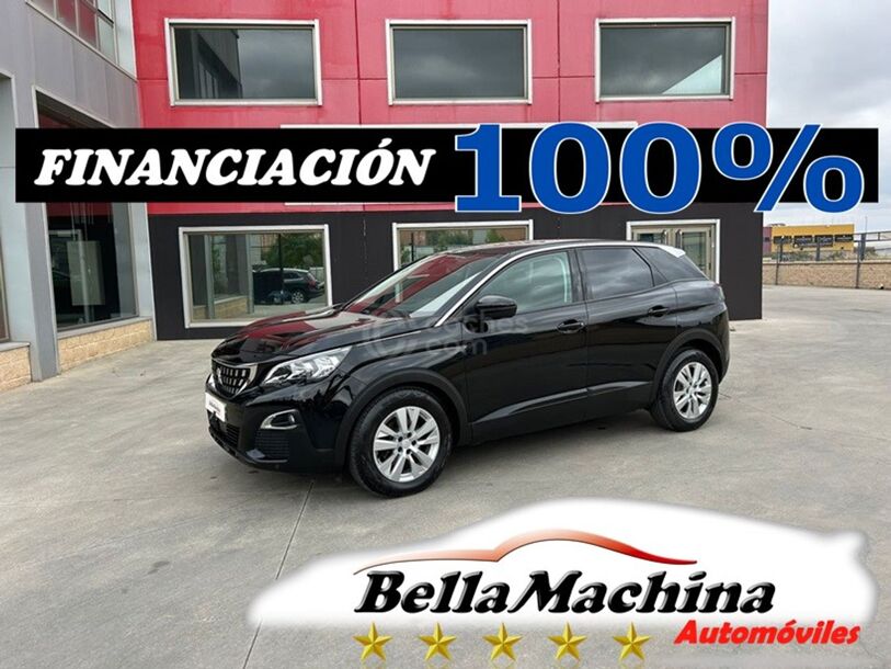 Foto del PEUGEOT 3008 1.2 S&S PureTech Active EAT8 130