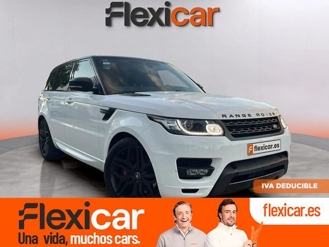 LAND ROVER Range Rover Sport (3.0 SDV6 225kW (306CV) HSE Dynamic) en Balear