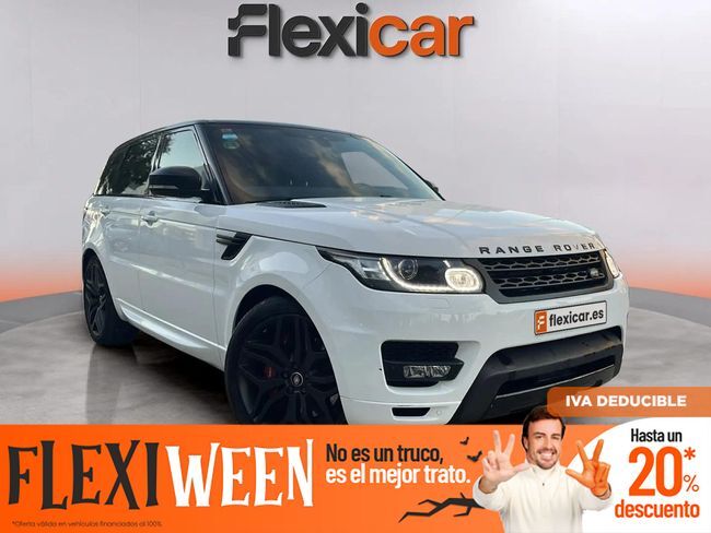 LAND ROVER Range Rover Sport (3.0 SDV6 225kW (306CV) HSE Dynamic) en Balear