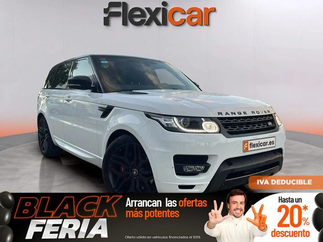LAND ROVER Range Rover Sport (3.0 SDV6 225kW (306CV) HSE Dynamic) en Balear