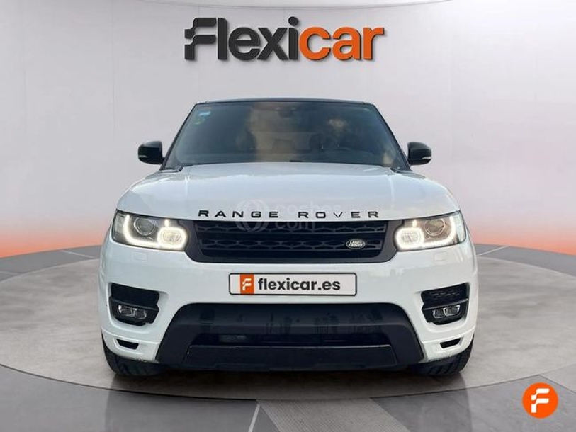Foto del LAND ROVER Range Rover Sport 3.0SDV6 HSE 306 Aut.