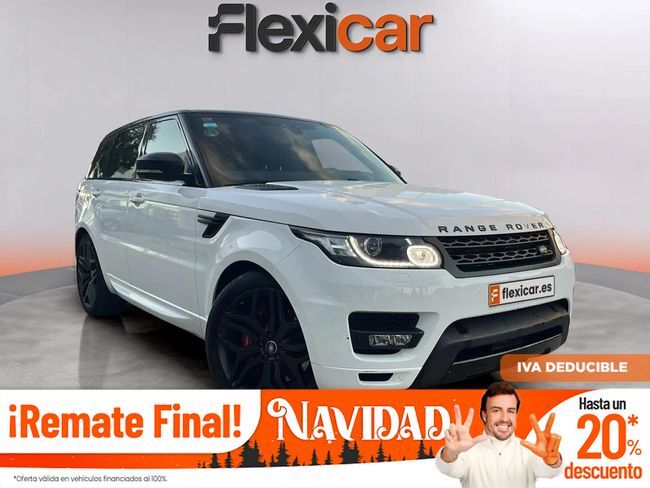 LAND ROVER Range Rover Sport (3.0 SDV6 225kW (306CV) HSE Dynamic) en Balear