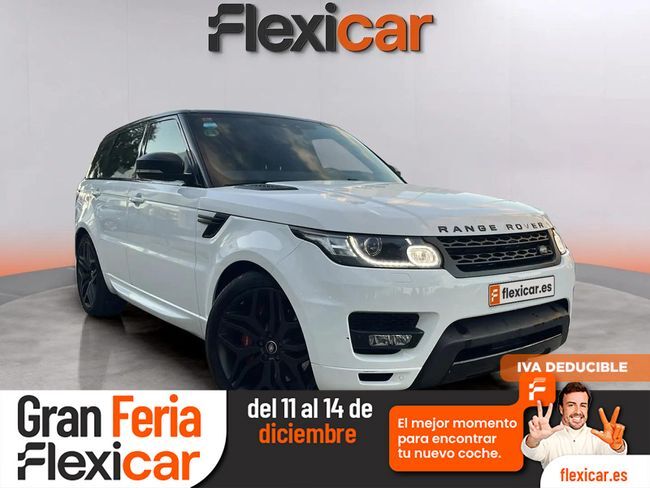 LAND ROVER Range Rover Sport (3.0 SDV6 225kW (306CV) HSE Dynamic) en Balear
