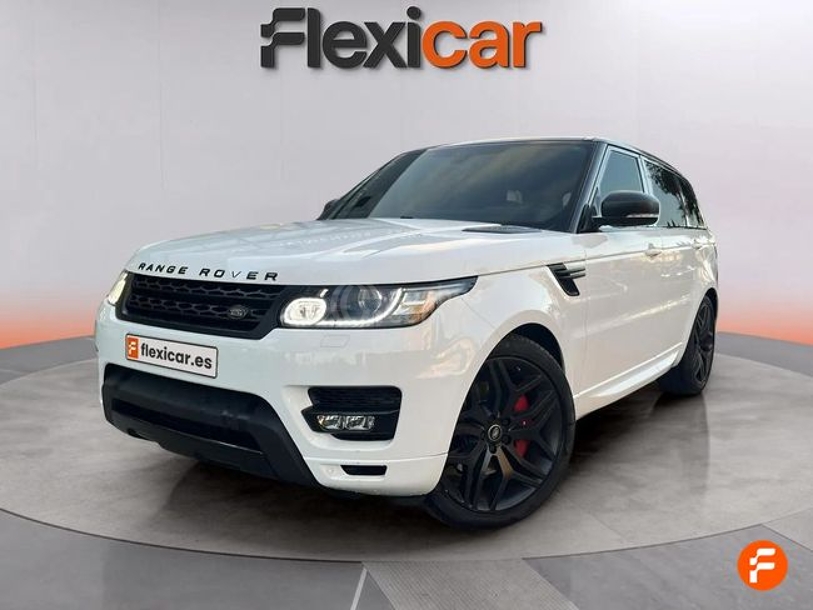 Foto del LAND ROVER Range Rover Sport 3.0SDV6 HSE 306 Aut.