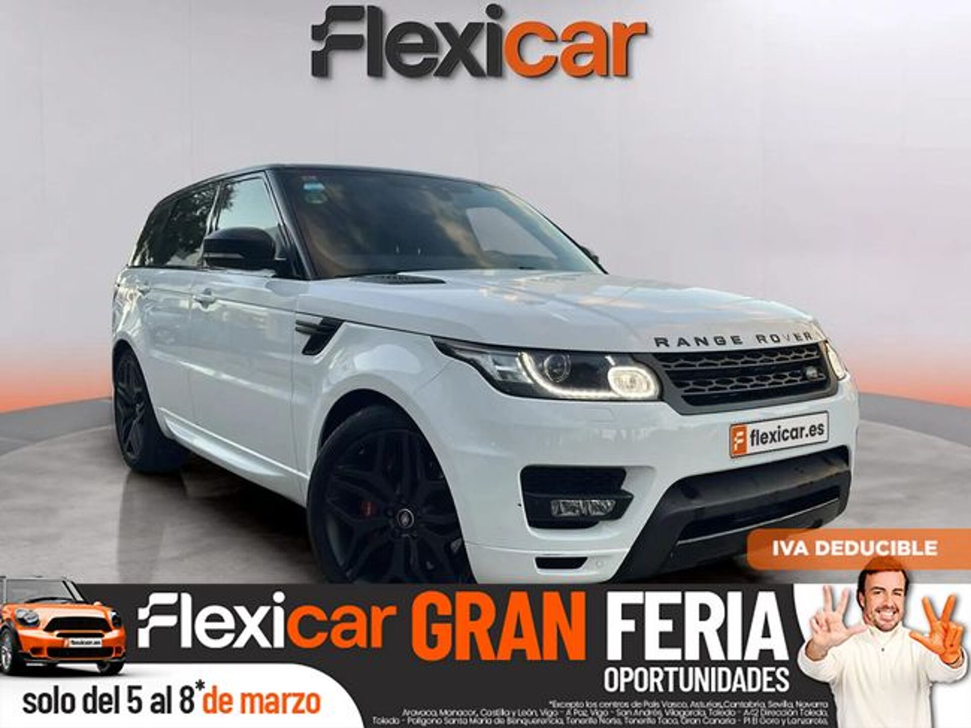 Imagen 1 de LAND ROVER Range Rover Sport
