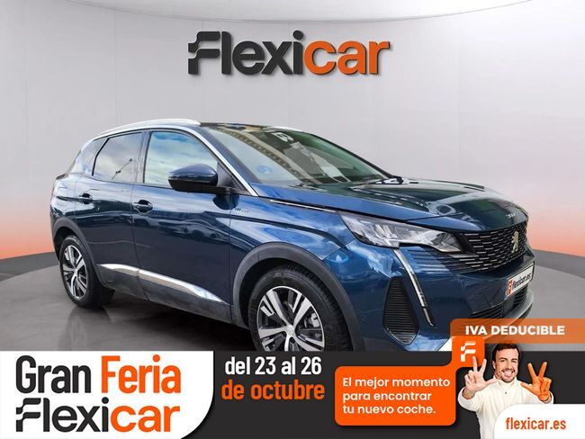 PEUGEOT 3008 (225 e-EAT8 Allure Pack) en Madrid