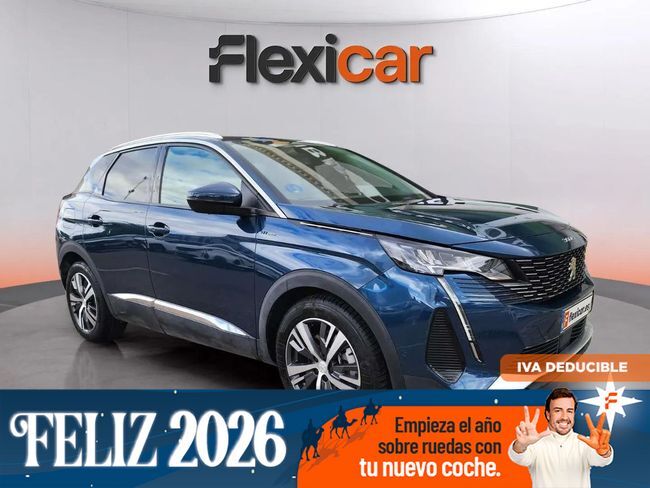 PEUGEOT 3008 (225 e-EAT8 Allure Pack) en Madrid