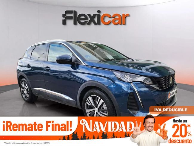 PEUGEOT 3008 (225 e-EAT8 Allure Pack) en Madrid