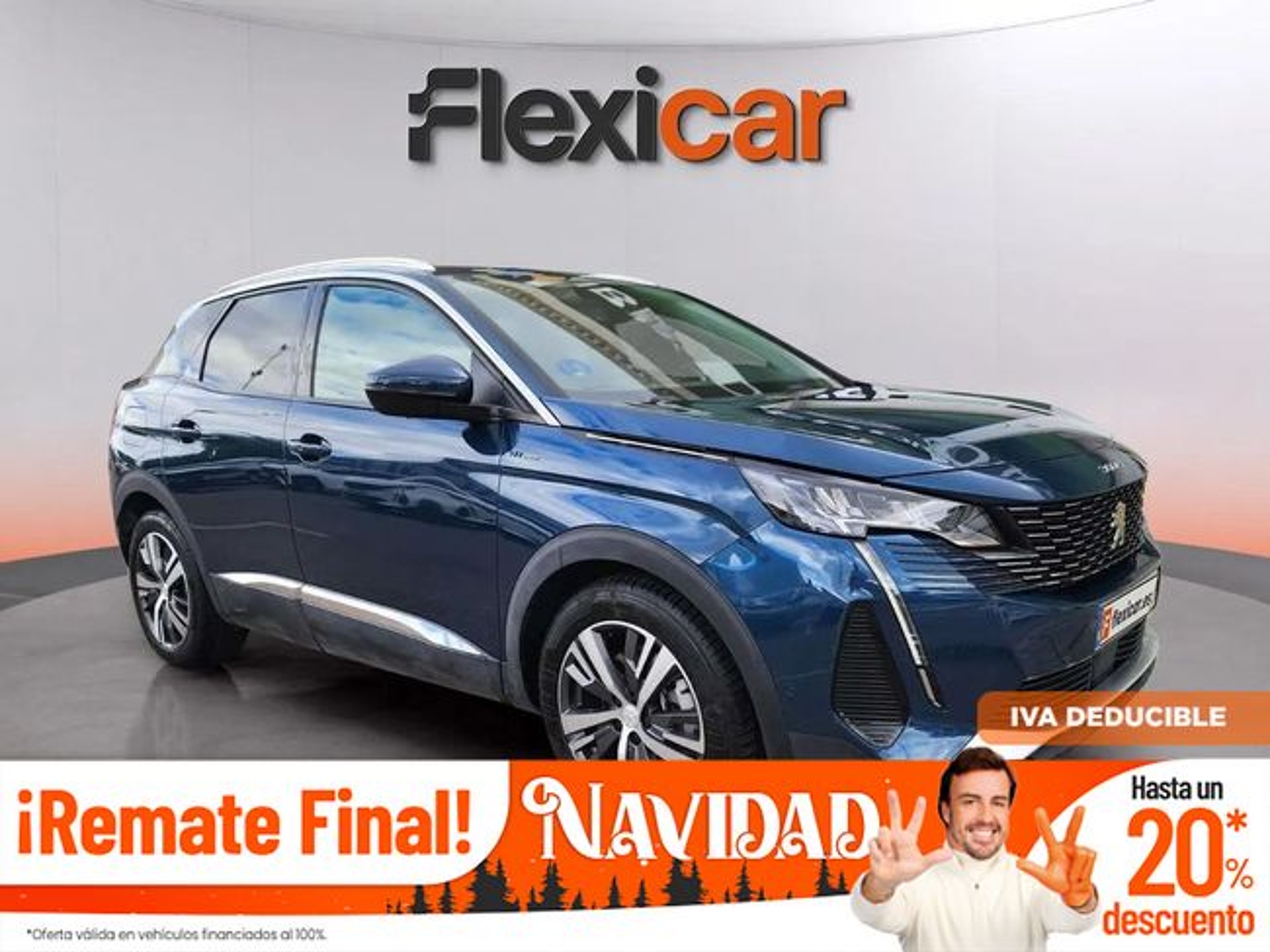 Imagen de PEUGEOT 3008