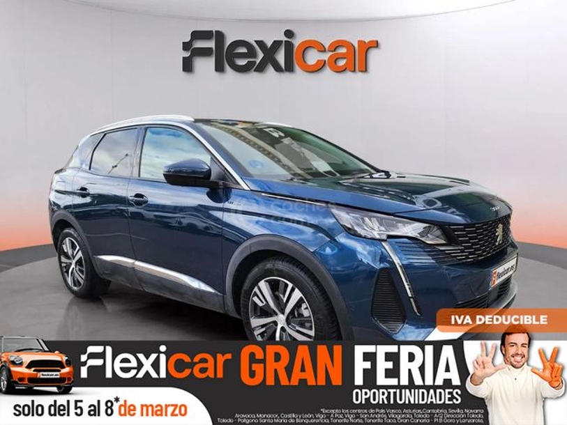 Foto del PEUGEOT 3008 HYB PHEV 225 Allure Pack e-EAT8