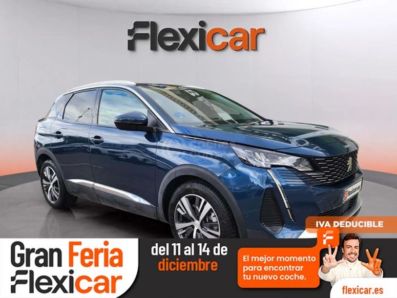 Foto del PEUGEOT 3008 HYB PHEV 225 Allure Pack e-EAT8
