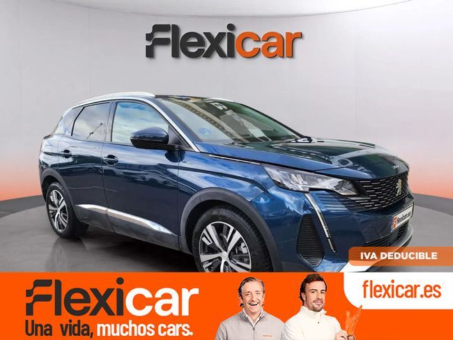 PEUGEOT 3008 (225 e-EAT8 Allure Pack) en Madrid