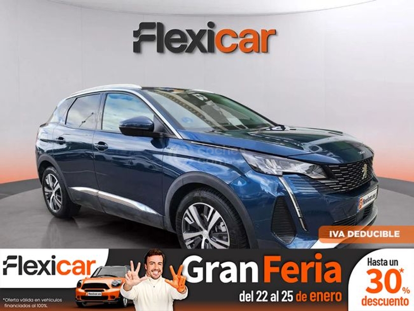 Foto del PEUGEOT 3008 HYB PHEV 225 Allure Pack e-EAT8