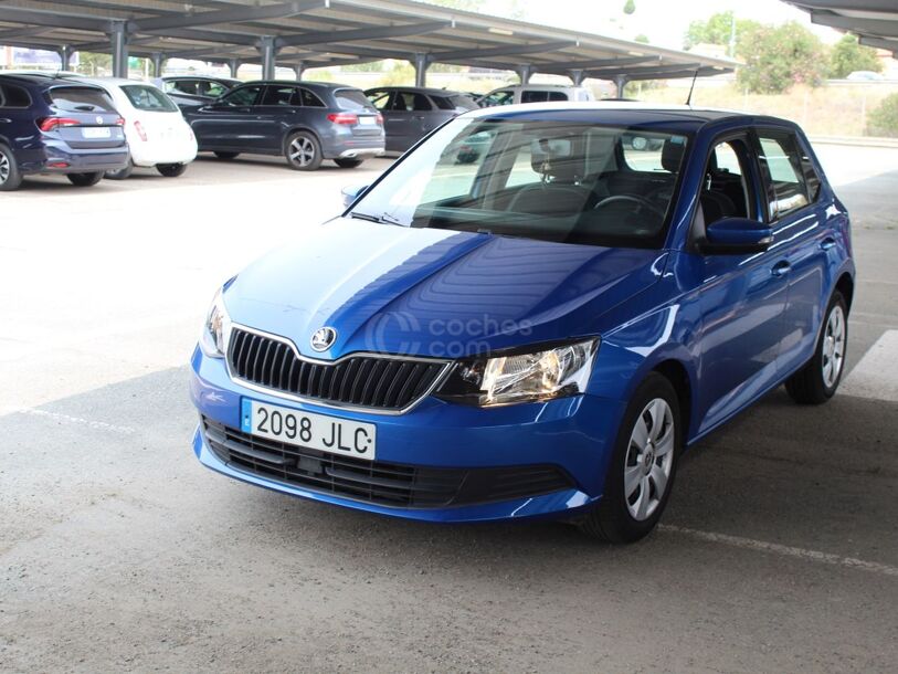 Foto del SKODA Fabia 1.0 MPI Ambition 55kW