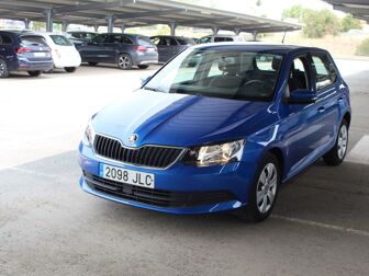 Imagen de SKODA Fabia 1.0 MPI Ambition 55kW