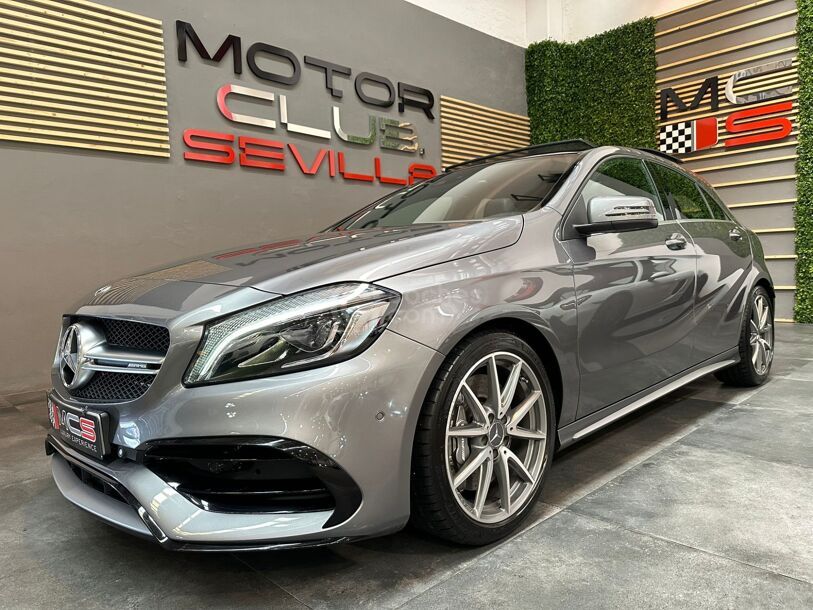 Foto del MERCEDES Clase A A 45 AMG 4Matic 7G-DCT