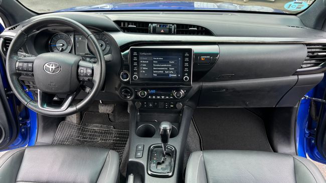 Foto del TOYOTA Hilux Cabina Doble Invincible Aut.