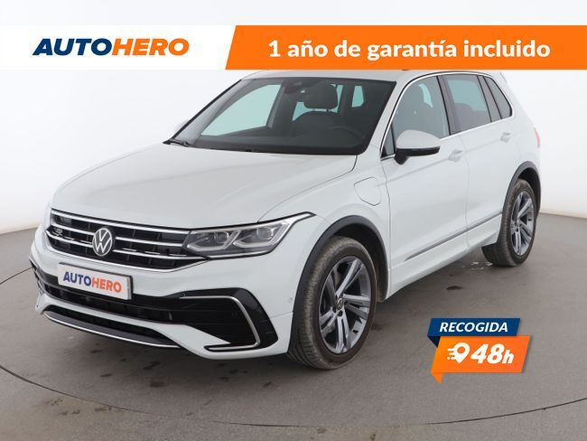 VOLKSWAGEN Tiguan (1.4 eHybrid R-Line) en Madrid