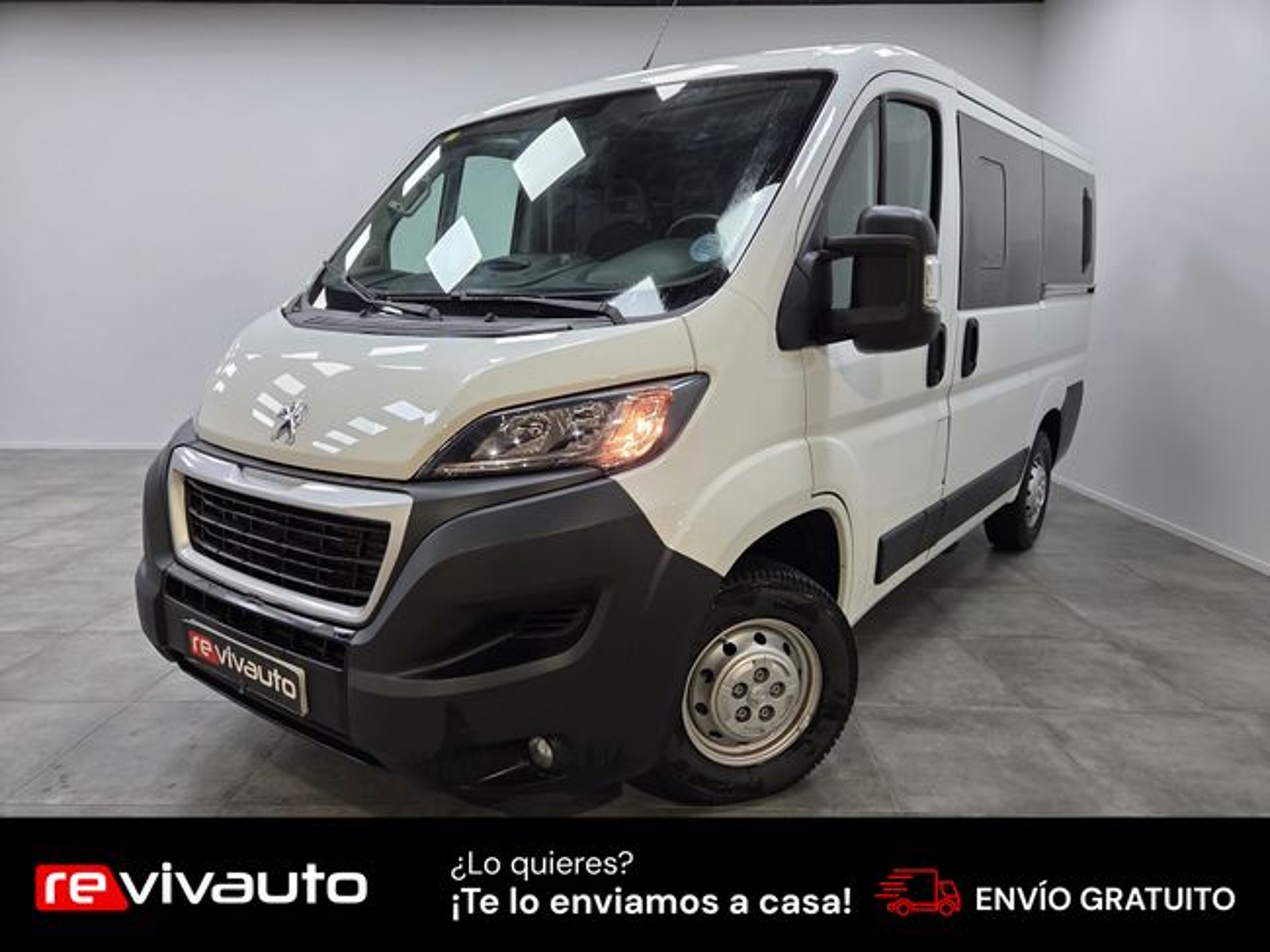 Imagen de PEUGEOT Boxer
