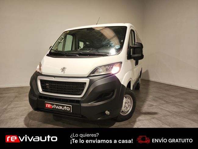 Foto del PEUGEOT Boxer Combi 2.2BlueHDI 330 L1H1 120