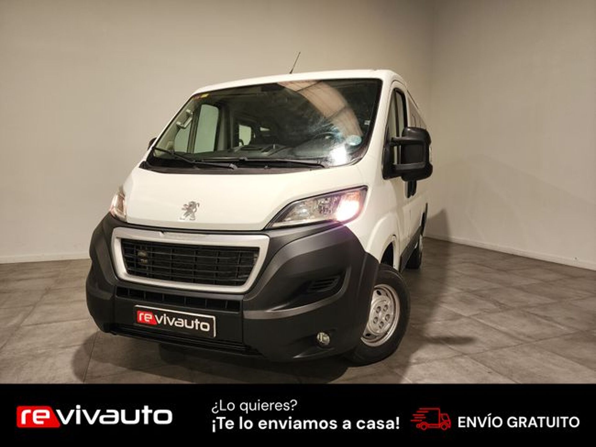Imagen 1 de PEUGEOT Boxer