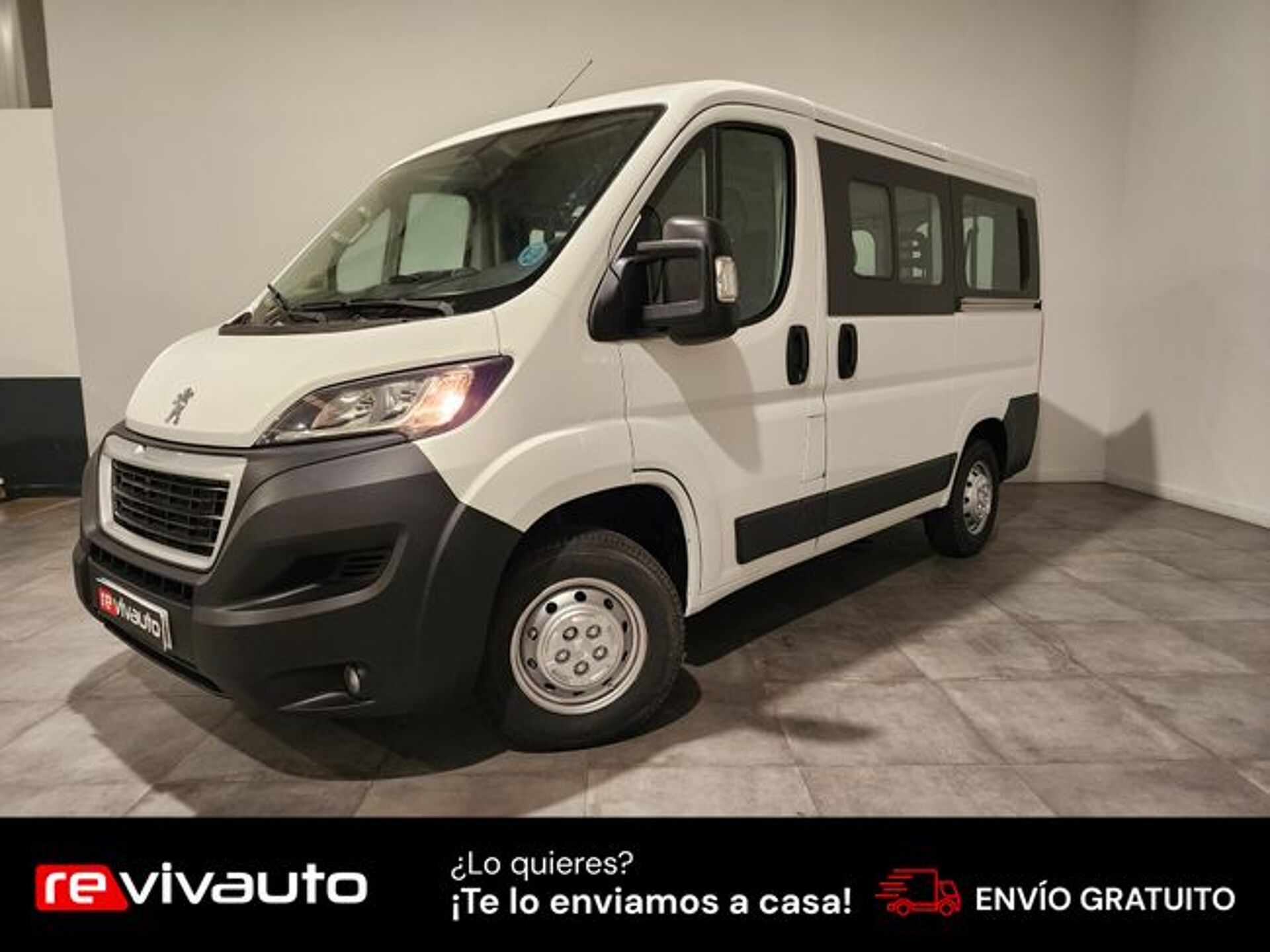 Imagen 2 de PEUGEOT Boxer