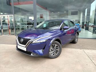 Imagen de NISSAN Qashqai 1.3 DIG-T mHEV 12V Acenta 4x2 Aut. 116kW