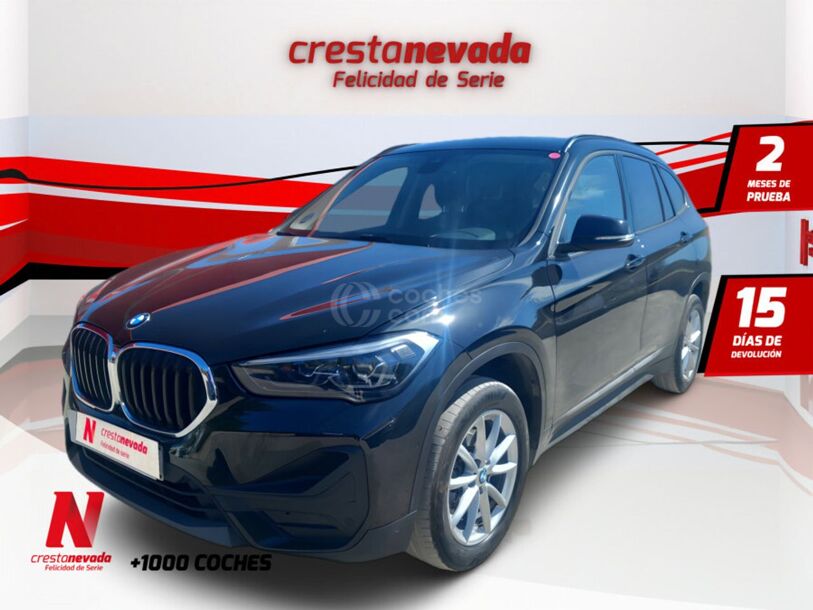 Foto del BMW X1 xDrive 25dA