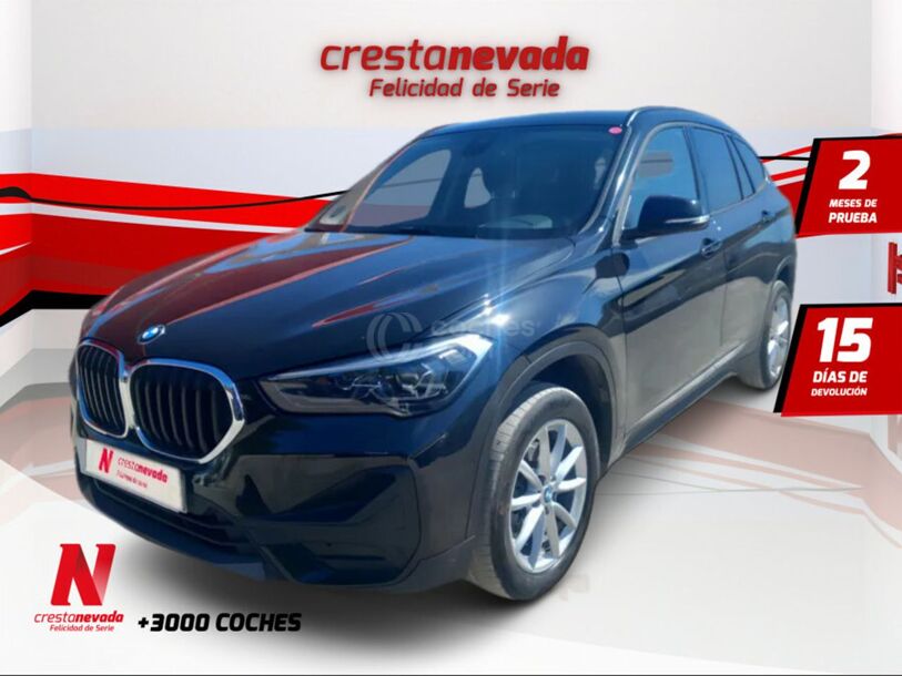 Foto del BMW X1 xDrive 25dA