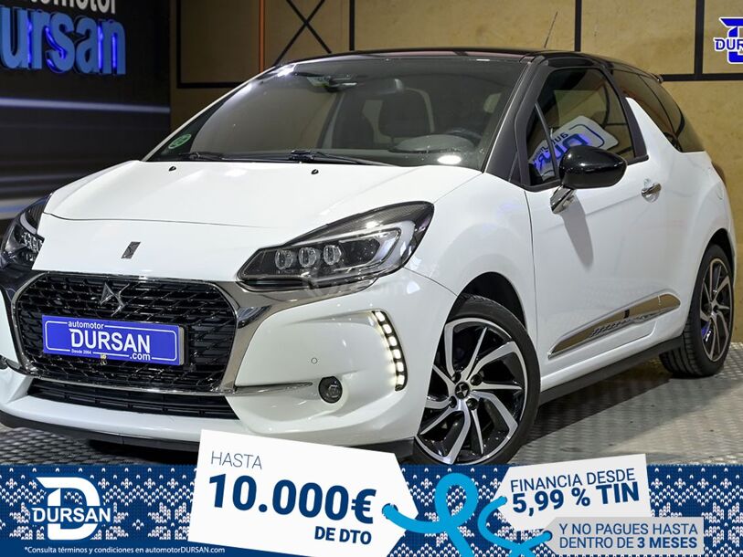 Foto del DS DS3 DS 3 1.2 PureTech S&S Sport 130