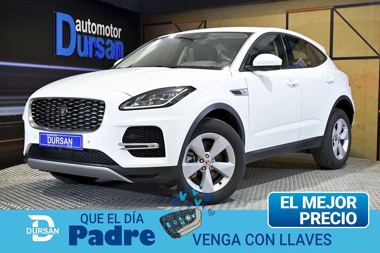 Foto del JAGUAR E-Pace 2.0D I4 S AWD Aut. 163