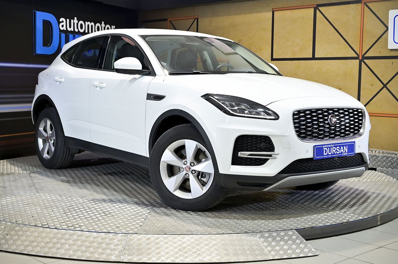 Foto del JAGUAR E-Pace 2.0D I4 S AWD Aut. 163