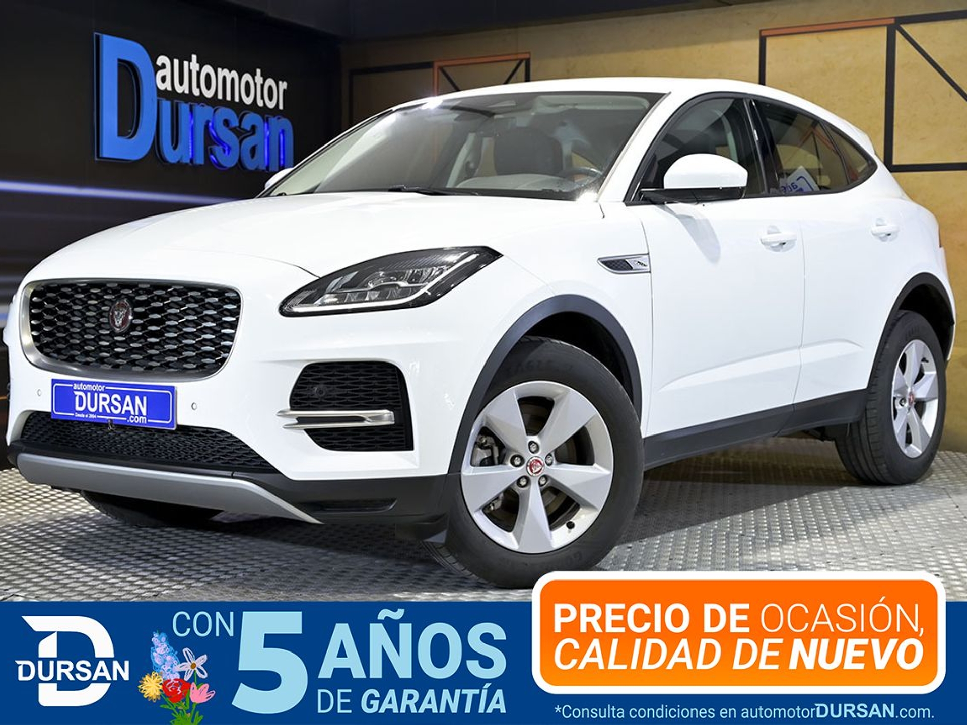 Imagen de JAGUAR E-Pace