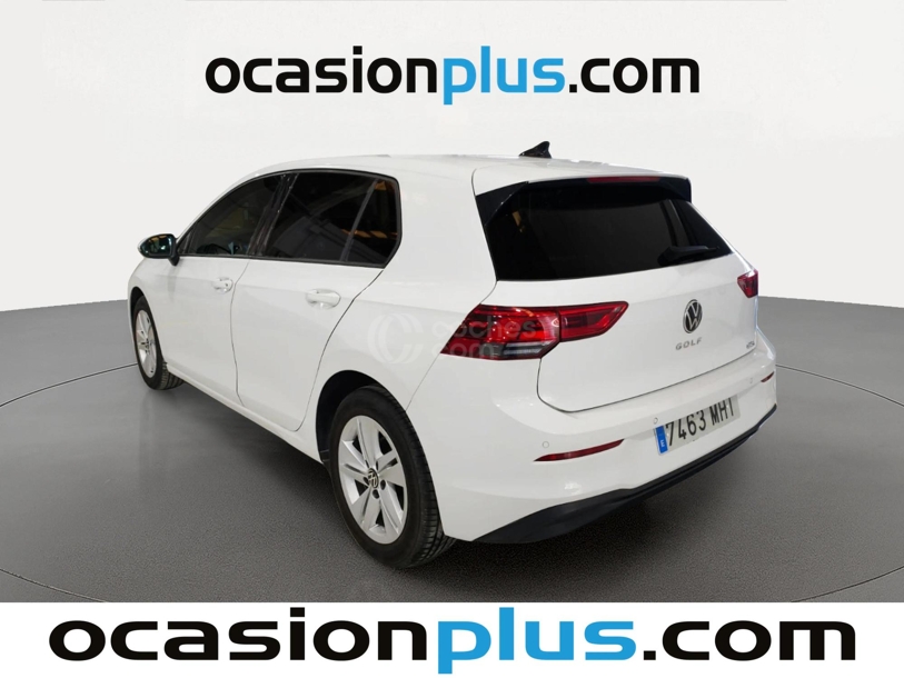 Foto del VOLKSWAGEN Golf 1.0 eTSI Life DSG 81kW