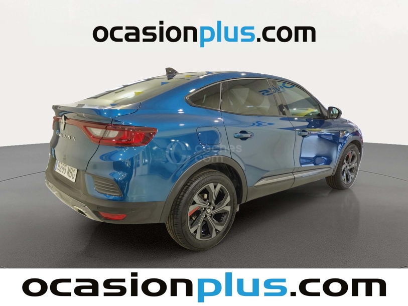 Foto del RENAULT Arkana 1.6 E-Tech R.S.Line 105kW