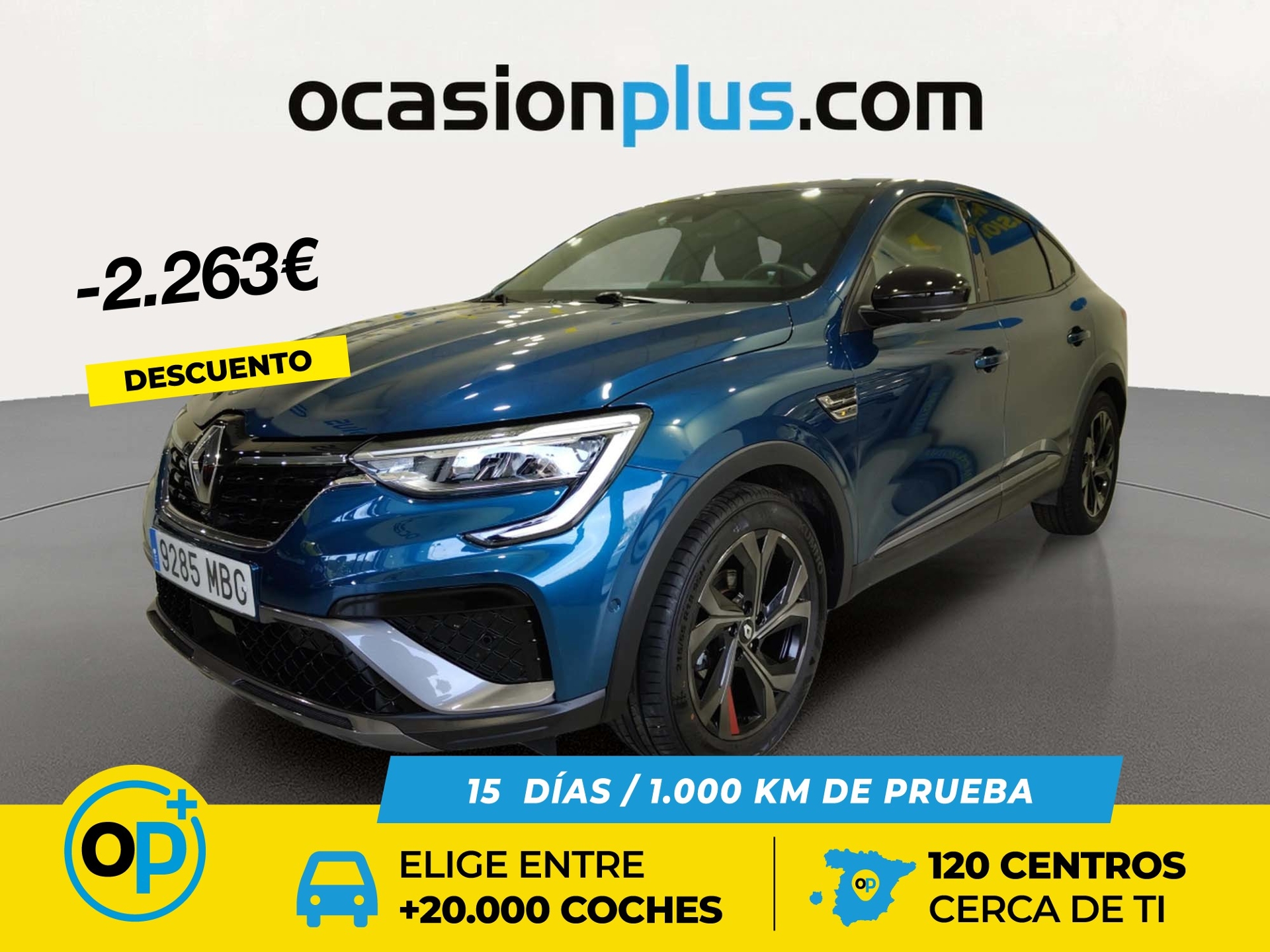 Imagen de RENAULT Arkana