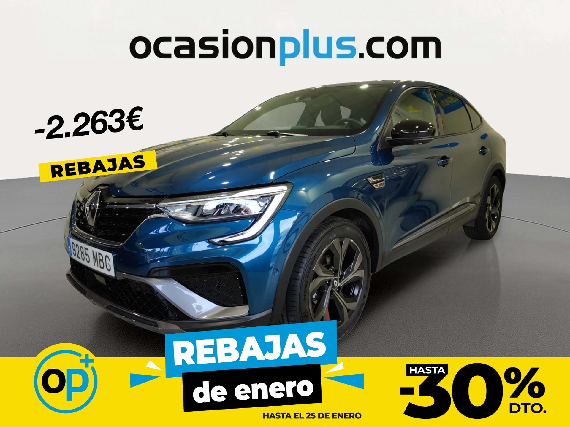 Imagen de RENAULT Arkana