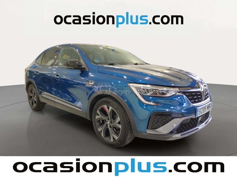 Foto del RENAULT Arkana 1.6 E-Tech R.S.Line 105kW