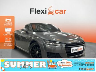 Imagen de AUDI TT Roadster 2.0TDI S line edition