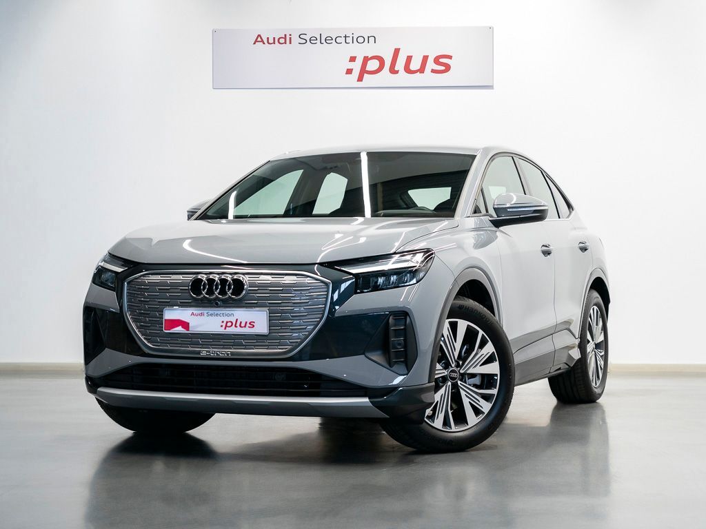 AUDI Q4 e-tron (Advanced 45 e-tron 82kWh 210 kW (286 CV)) en Castellón