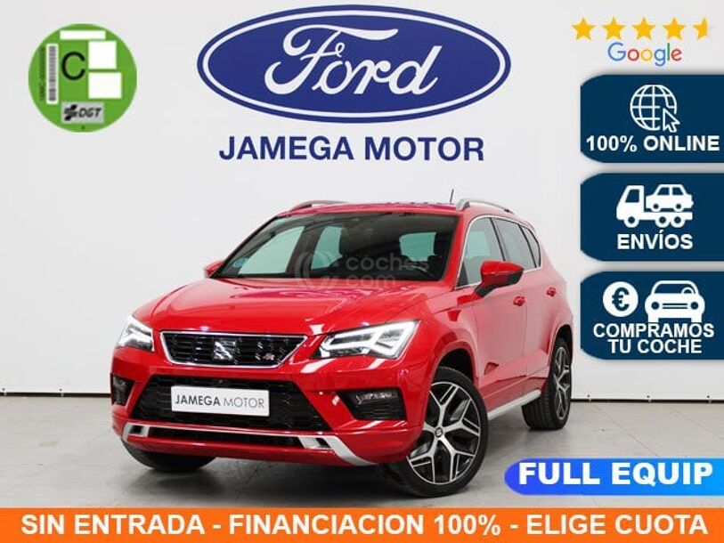 Foto del SEAT Ateca 2.0TDI CR S&S Xcellence 4Drive DSG7 190