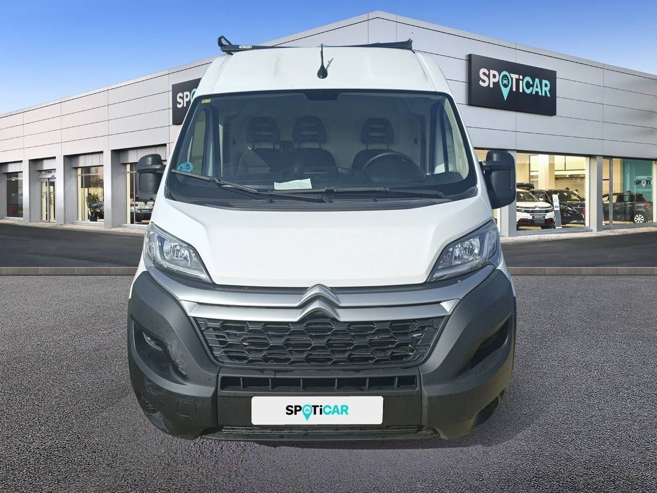 Foto del CITROEN Jumper Combi 2.2BlueHDI 33L2H2 120