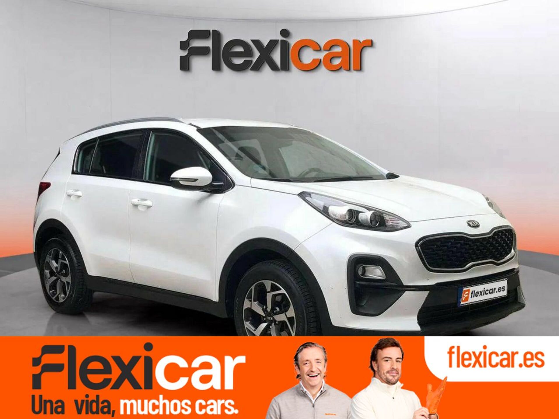Imagen de KIA Sportage